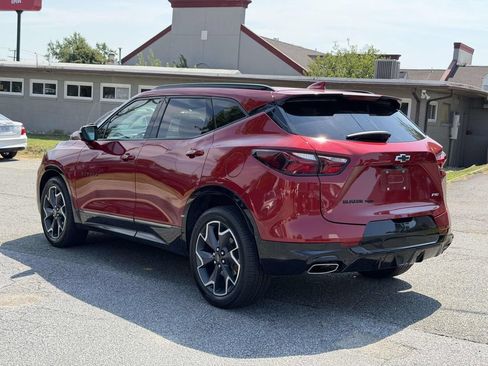 Used 2022 Chevrolet Blazer RS w/ Enhanced Convenience Package AWD/4WD image 22