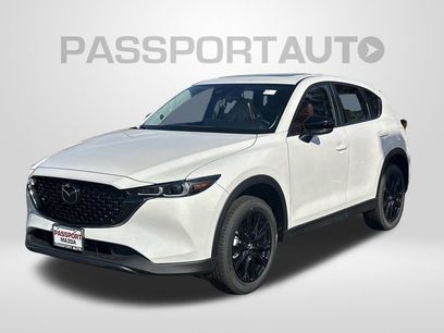 New 2025 MAZDA CX-5 Carbon Edition