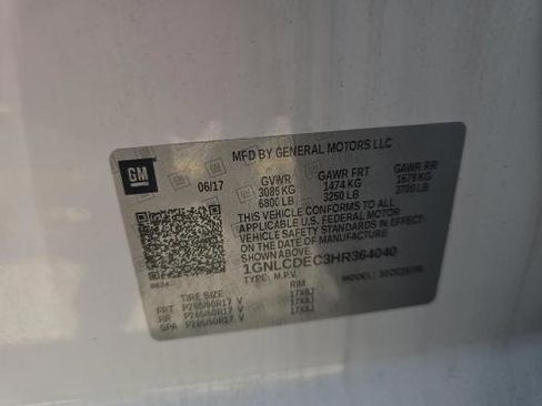 Used 2017 Chevrolet Tahoe 2WD image 15