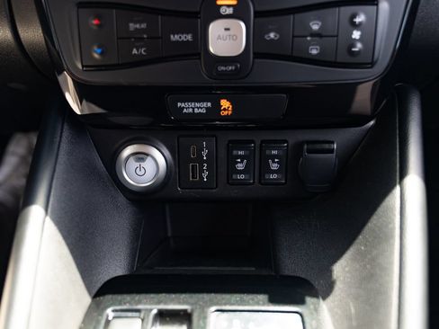 Used 2025 Nissan Leaf SV Plus FWD image 18