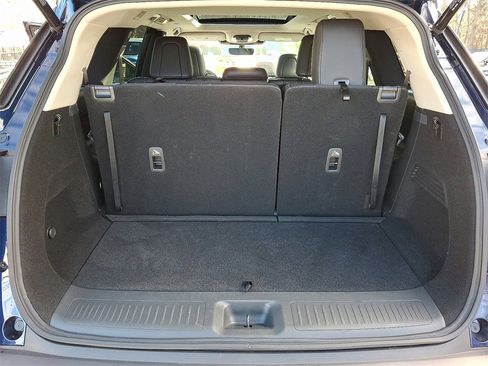 Certified 2025 INFINITI QX60 Luxe image 29