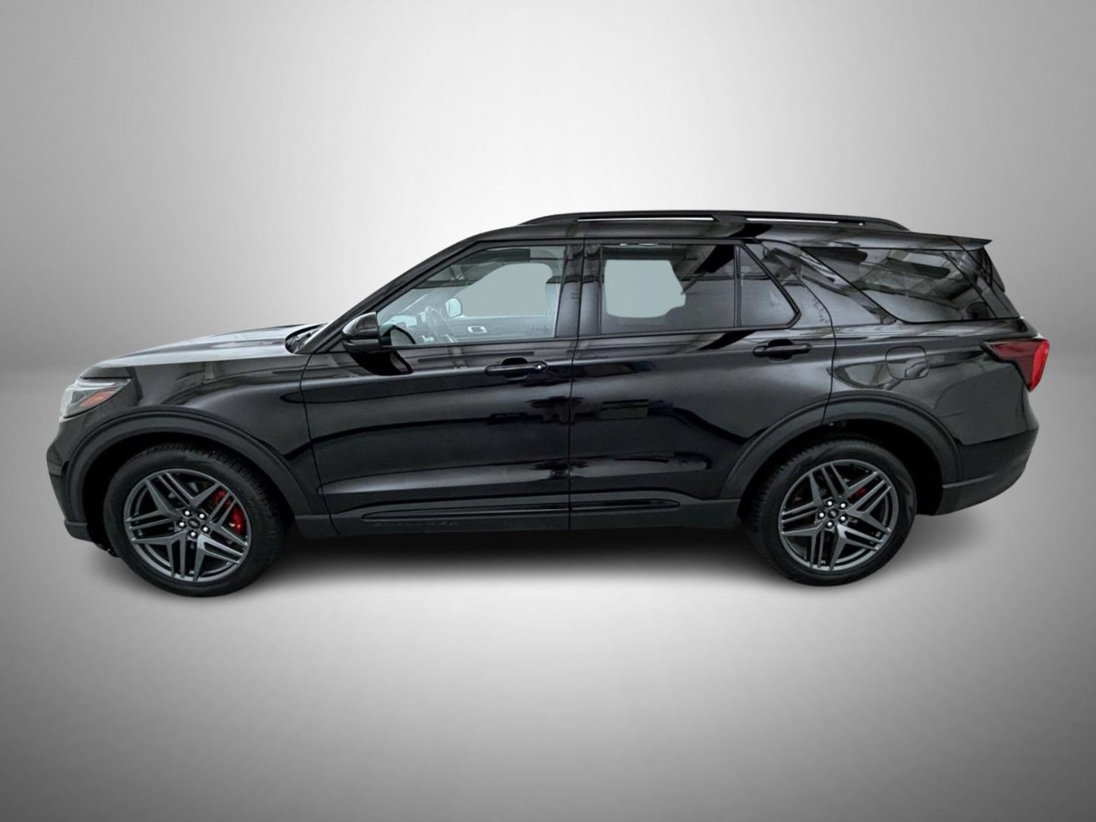 Used 2025 Ford Explorer ST AWD/4WD image 8