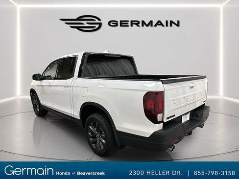 Certified 2026 Honda Ridgeline Sport image 7
