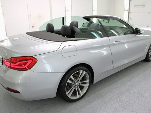 Used 2018 BMW 430i xDrive Convertible AWD/4WD image 10