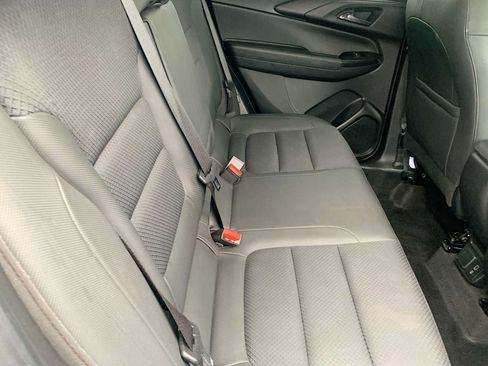Certified 2021 Chevrolet TrailBlazer RS w/ Technology Package FWD image 25