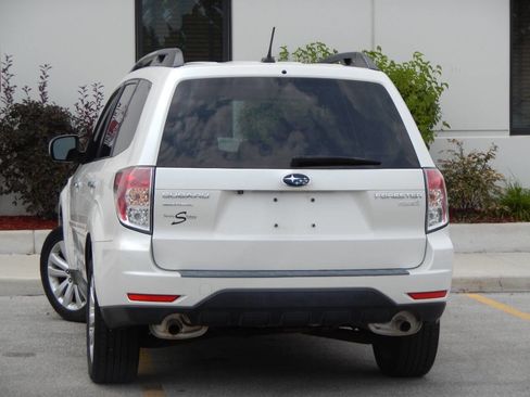 Used 2012 Subaru Forester 2.5X Limited image 15