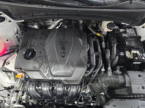Certified 2025 Hyundai Tucson SEL AWD/4WD image 32