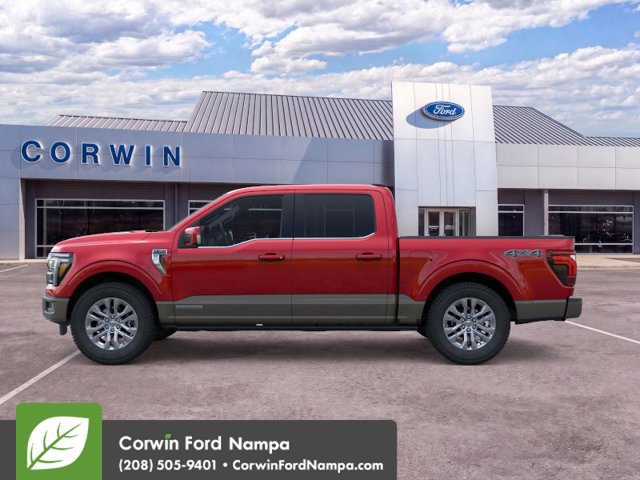 New 2026 Ford F150 King Ranch w/ Equipment Group 601A High AWD/4WD image 5