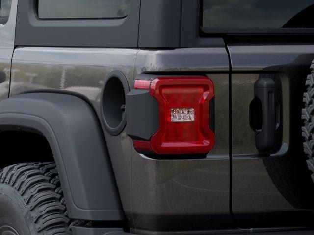 New 2026 Jeep Wrangler Unlimited Sport AWD/4WD image 9