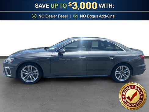 Used 2024 Audi A4 2.0T Premium Plus AWD/4WD image 2