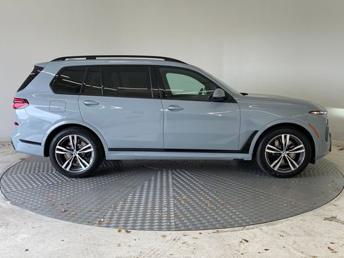New 2026 BMW X7 xDrive40i w/ M Sport Package image 7