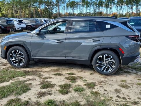 New 2026 Hyundai Tucson Limited AWD/4WD image 10