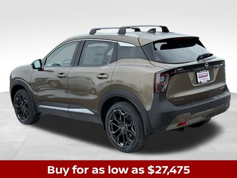 New 2026 Nissan Kicks SR w/ Cold Weather Package AWD/4WD image 3
