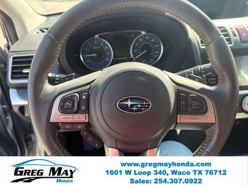 Used 2016 Subaru Crosstrek 2.0i Limited w/ Popular Package #1 AWD/4WD image 14