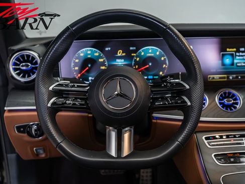 Used 2023 Mercedes-Benz E 450 4MATIC Cabriolet image 38