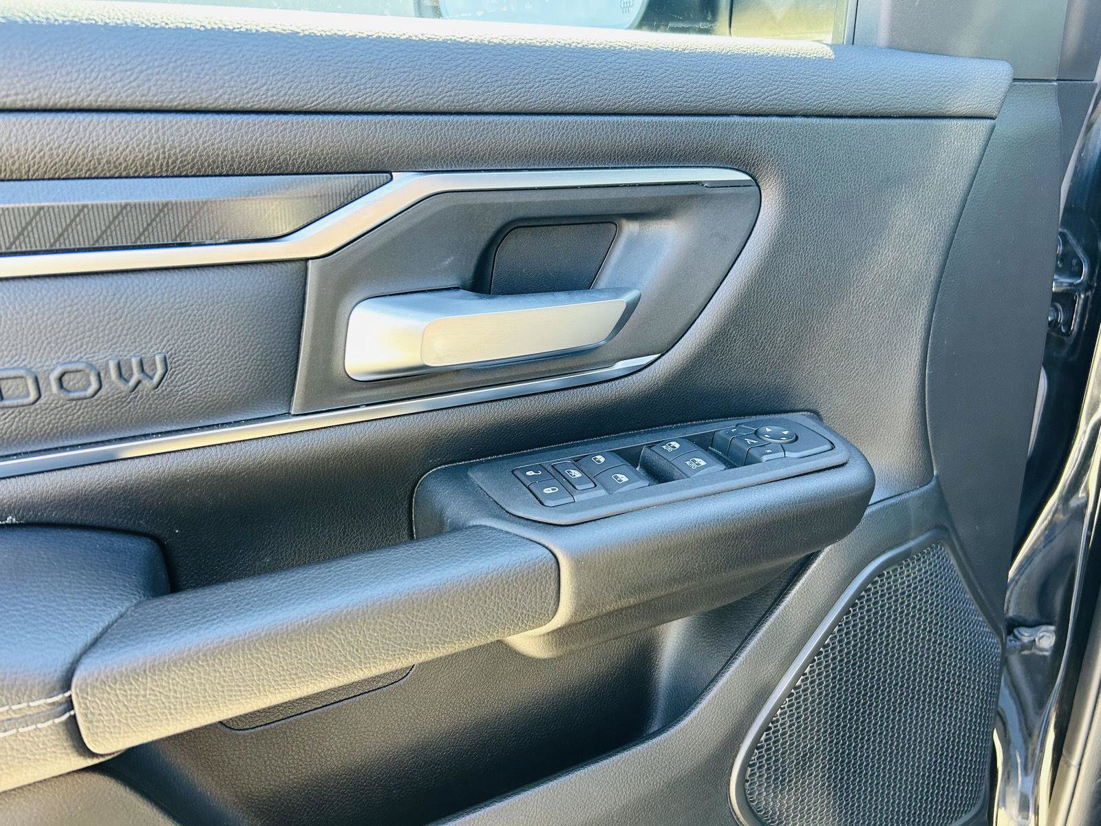 Used 2026 RAM 1500 Big Horn AWD/4WD image 15