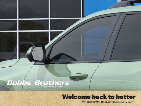 New 2026 Chevrolet Equinox ACTIV w/ Convenience Package III image 12