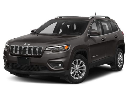 Used 2019 Jeep Cherokee Latitude Plus AWD/4WD image 1