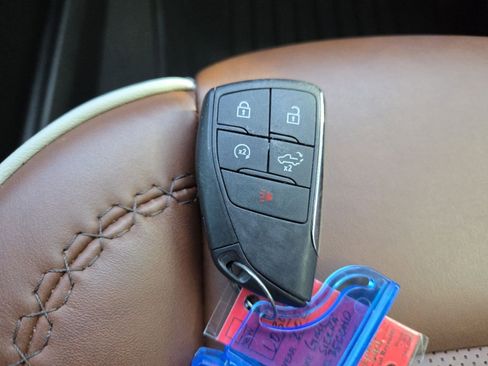 Used 2025 GMC Sierra 3500 Denali Ultimate image 41