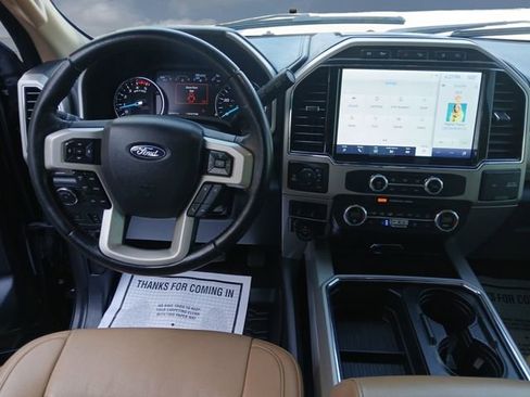 Certified 2022 Ford F250 Lariat w/ Lariat Ultimate Package image 10