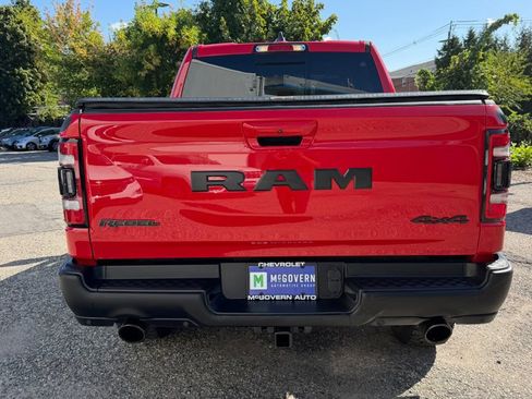 Used 2022 RAM 1500 Rebel w/ Rebel Level 2 Equipment Group AWD/4WD image 5