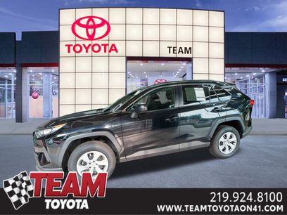 Certified 2019 Toyota RAV4 LE