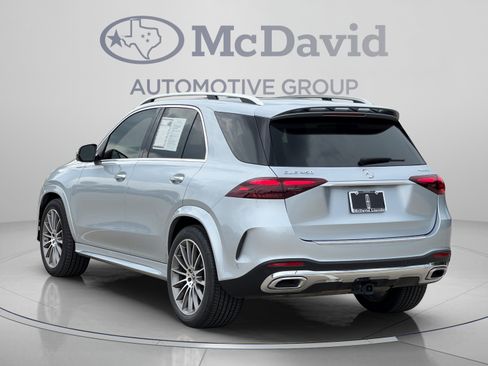 Used 2024 Mercedes-Benz GLE 450 4MATIC image 5