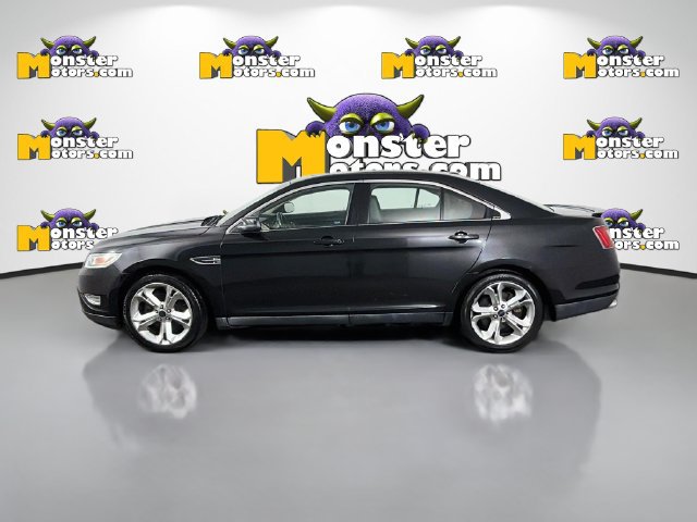 Used 2011 Ford Taurus SHO w/ 402A Rapid Spec Order Code AWD/4WD image 8