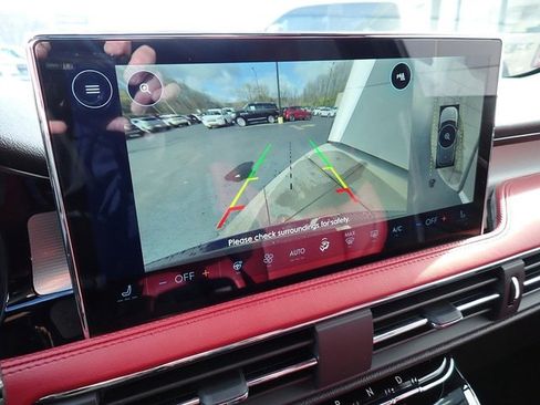 New 2026 Lincoln Corsair Reserve w/ Jet Appearance Package image 25