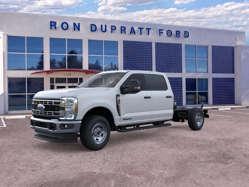 New 2026 Ford F350 XL w/ XL Chrome Package AWD/4WD image 2