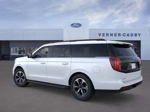 New 2026 Ford Expedition Max Active image 4