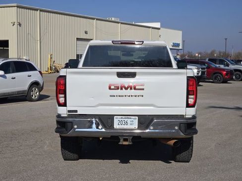 Used 2021 GMC Sierra 2500 4x4 Crew Cab w/ Convenience Package image 6