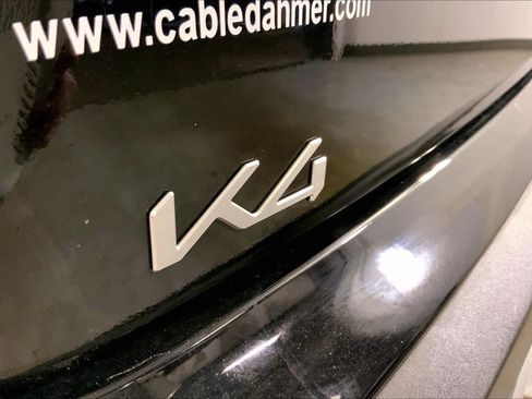 Used 2025 Kia K4 FWD image 8