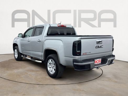 Used 2017 GMC Canyon SLE image 12