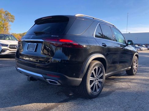 New 2026 Mercedes-Benz GLE 350 4MATIC image 6