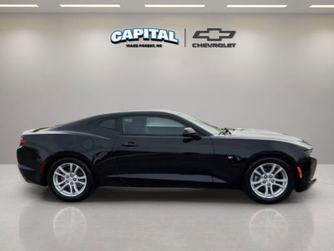 Used 2019 Chevrolet Camaro LS RWD image 6