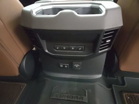 New 2025 Toyota Tundra Platinum AWD/4WD image 13