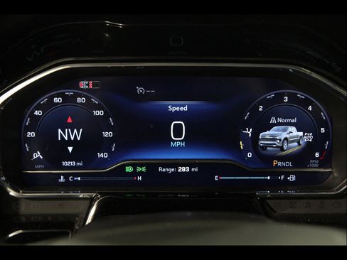 Certified 2024 Chevrolet Silverado 1500 LT image 9