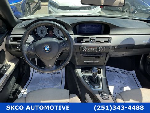 Used 2011 BMW 335is Convertible w/ Premium Pkg RWD image 16