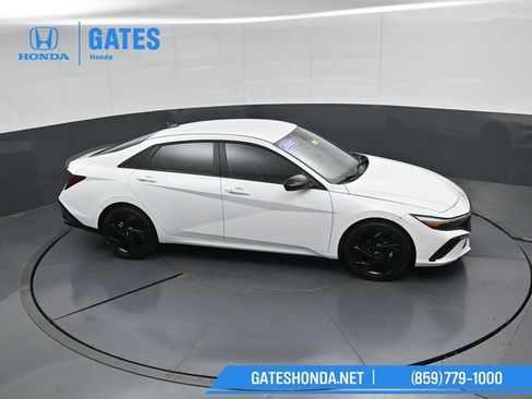 Used 2026 Hyundai Elantra Sport FWD image 45