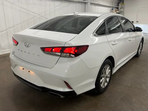 Used 2019 Hyundai Sonata SE FWD image 4
