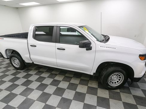 Used 2022 Chevrolet Silverado 1500 W/T image 5