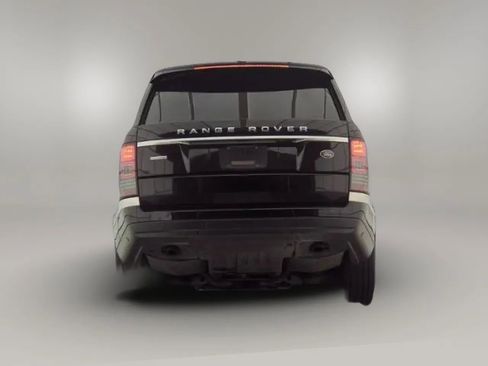 Used 2015 Land Rover Range Rover Supercharged image 7