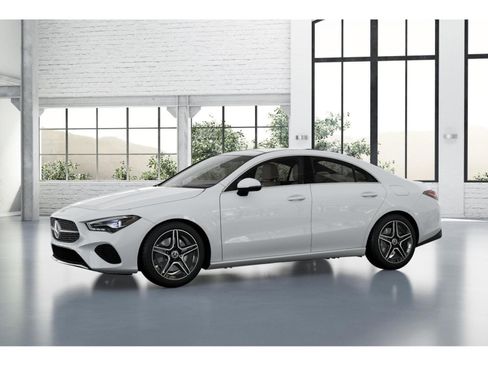 New 2026 Mercedes-Benz CLA 250 4MATIC image 37
