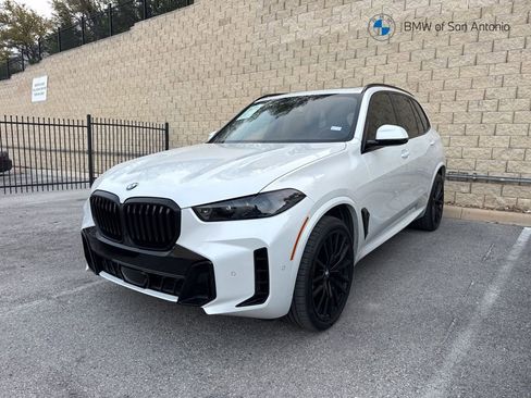 Certified 2026 BMW X5 sDrive40i w/ M Sport Package image 1