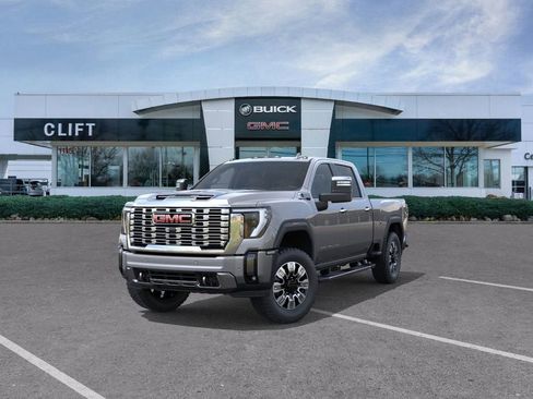 New 2025 GMC Sierra 2500 Denali w/ Denali Reserve Package image 9