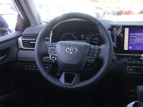 New 2026 Toyota Camry XLE AWD/4WD image 23