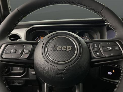 New 2026 Jeep Wrangler Sport S image 14