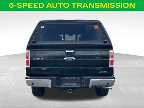 Used 2013 Ford F150 XLT w/ Luxury Equipment Group AWD/4WD image 10