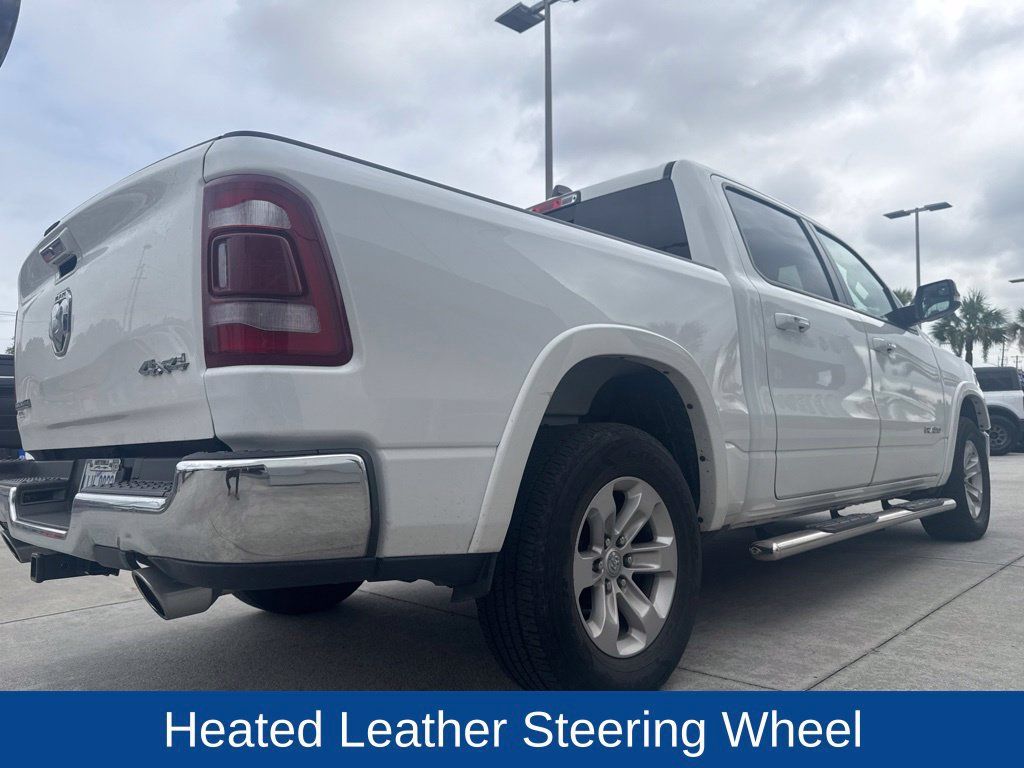 Used 2022 RAM 1500 Laramie AWD/4WD image 7